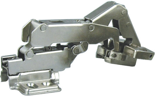 Robustline Hinges (furniture) 180o Hinges - Robustline 1707 Door Cabinet Hinge Premium Hardware for Door Cabinet Window Furniture and Interior Use